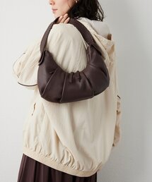 Whim Gazette | 【Hoaw.】ホーボーバッグ(ショルダーバッグ)