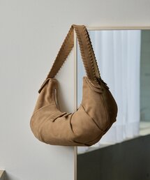 Whim Gazette | 【Hoaw.】ホーボーバッグ(ショルダーバッグ)