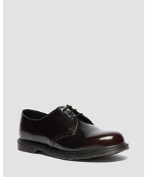 セール】Dr. Martens/ドクターマーチン 1461 WHITE STITCH 3 ホール