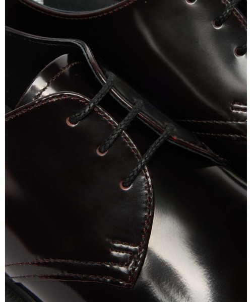 Dr. Martens（ドクターマーチン）の「Dr. Martens/ドクターマーチン MAYFARE 3 ホール シューズ 42864600（その他シューズ・メンズ・チェリーレッド・UK10/UK9/UK8/UK7/UK6/UK5/UK4/UK3）」の4枚目の写真