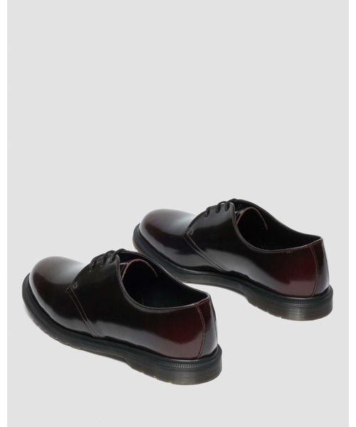 Dr. Martens（ドクターマーチン）の「Dr. Martens/ドクターマーチン MAYFARE 3 ホール シューズ 42864600（その他シューズ・メンズ・チェリーレッド・UK10/UK9/UK8/UK7/UK6/UK5/UK4/UK3）」の6枚目の写真