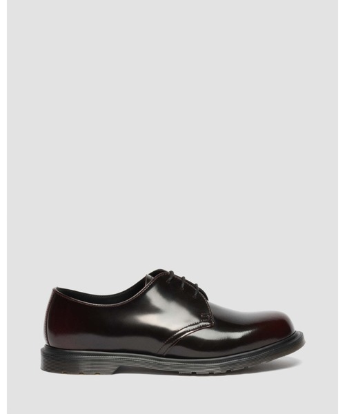 Dr. Martens（ドクターマーチン）の「Dr. Martens/ドクターマーチン MAYFARE 3 ホール シューズ 42864600（その他シューズ・メンズ・チェリーレッド・UK10/UK9/UK8/UK7/UK6/UK5/UK4/UK3）」の7枚目の写真