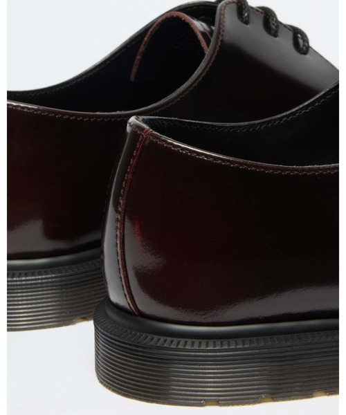 Dr. Martens（ドクターマーチン）の「Dr. Martens/ドクターマーチン MAYFARE 3 ホール シューズ 42864600（その他シューズ・メンズ・チェリーレッド・UK10/UK9/UK8/UK7/UK6/UK5/UK4/UK3）」の8枚目の写真