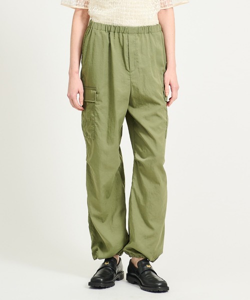 ESTNATION(エストネーション)の「ESTNATION / カーゴパンツ(カーゴパンツ・レディース・ベージュ/カーキ・38/36)」の5枚目の写真