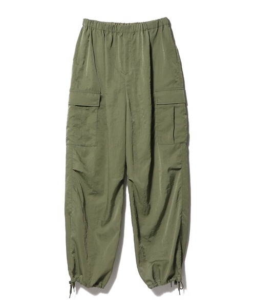 ESTNATION(エストネーション)の「ESTNATION / カーゴパンツ(カーゴパンツ・レディース・ベージュ/カーキ・38/36)」の11枚目の写真