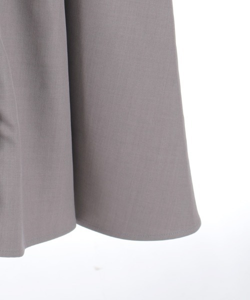 axes femme（アクシーズファム）の「チュールリボン付ワンピース（ワンピース・レディース・ワイン/グレー/ミント・FREE）」の19枚目の写真