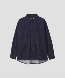 CANTONOVERALLS（キャントンオーバーオールズ）の「CANTON LIGHT DENIM（シャツ/ブラウス）」