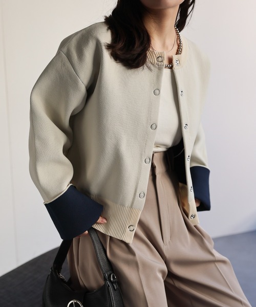 model：156cm 着用サイズ：FREE