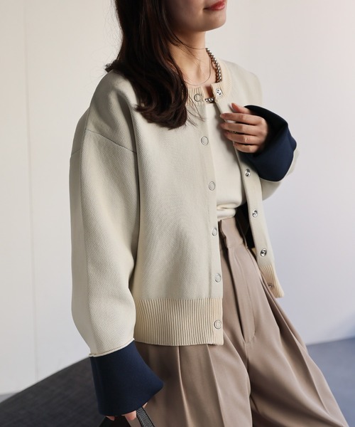 model：156cm 着用サイズ：FREE