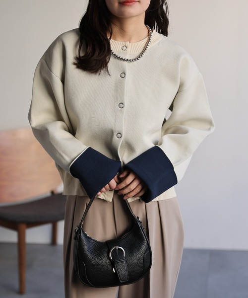 model：156cm 着用サイズ：FREE