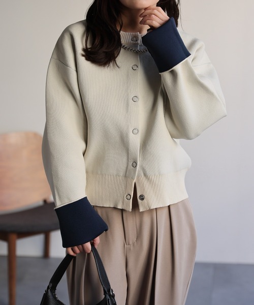model：156cm 着用サイズ：FREE