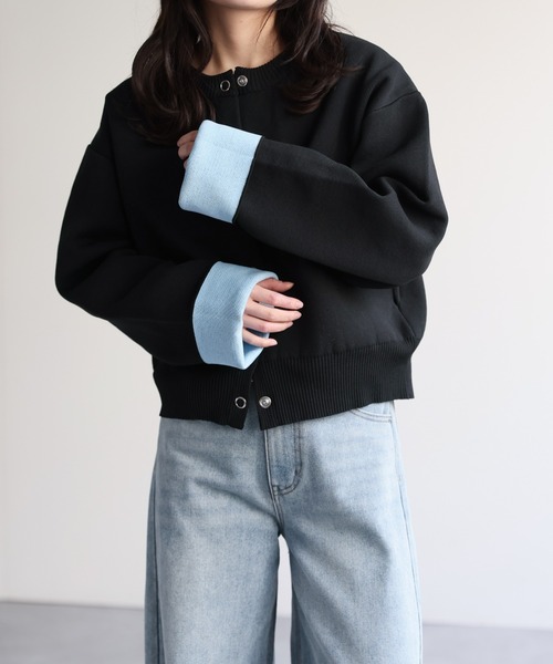 model：156cm 着用サイズ：FREE