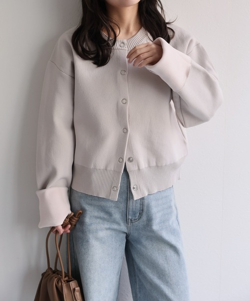 model：156cm 着用サイズ：FREE