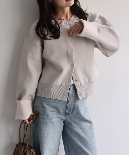 model：156cm 着用サイズ：FREE