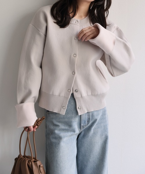 model：156cm 着用サイズ：FREE