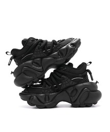 NOVESSEL（ノベセル）の「『NOVESSEL/ノベセル』エアソール 厚底シューズ（スニーカー）」