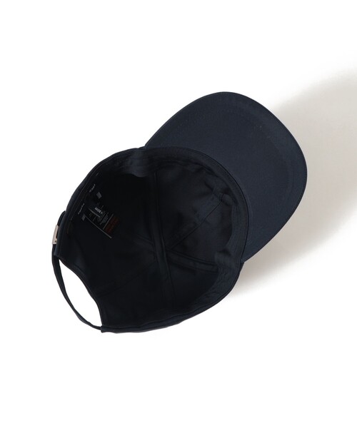 FRED PERRY(フレッドペリー)の「【別注】FRED PERRY / Twill Cap(キャップ・メンズ・ネイビー/ブラック・ONE SIZE)」の6枚目の写真