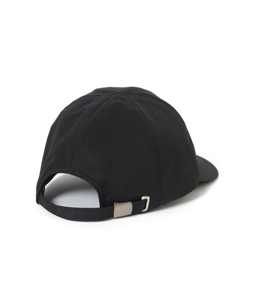 FRED PERRY(フレッドペリー)の「【別注】FRED PERRY / Twill Cap(キャップ・メンズ・ネイビー/ブラック・ONE SIZE)」の9枚目の写真