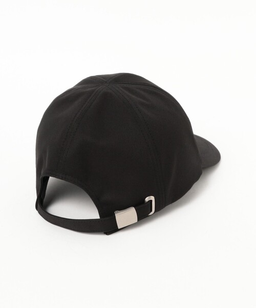 FRED PERRY(フレッドペリー)の「【別注】FRED PERRY / Twill Cap(キャップ・メンズ・ネイビー/ブラック・ONE SIZE)」の12枚目の写真