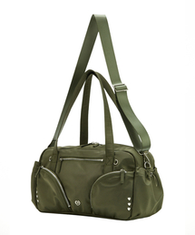 MIM the wardrobe（ミームザワードローブ）の「Youth Everywhere Bag_Black（メッセンジャーバッグ）」