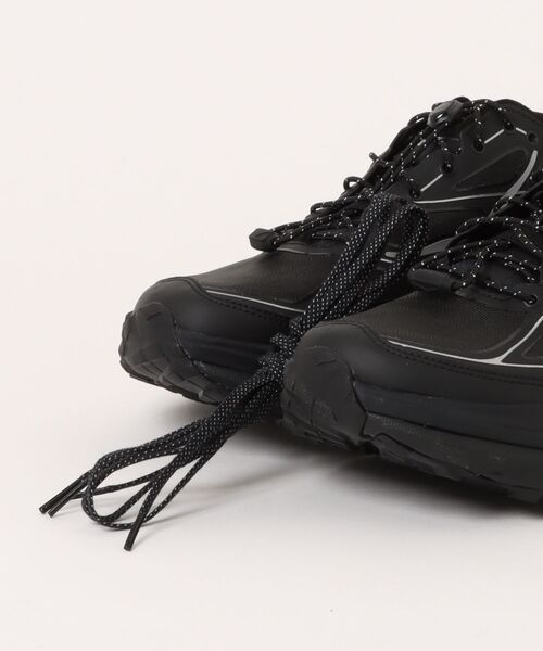 LITTLE UNION（リトルユニオン）の「【HOKA】1168931-BKSV Stinson One7（スニーカー・メンズ・ブラック・26.5/27/26/27.5）」の4枚目の写真