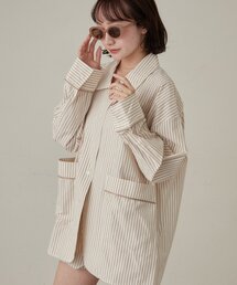 mline | [mline]パジャマ ビッグシャツ(シャツ/ブラウス)