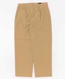 DRAW（ドロー）の「DRAW(ドロー) / ワイドテーパード チノパンツ（チノパンツ）」