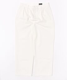 DRAW（ドロー）の「DRAW(ドロー) / ワイドテーパード チノパンツ（チノパンツ）」