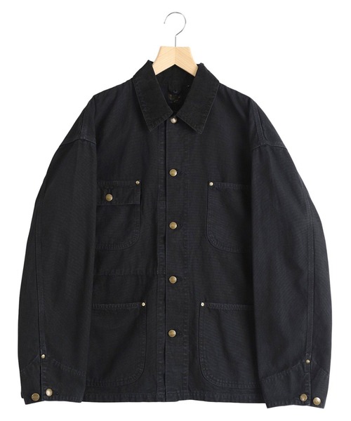 orSlow】RELAX FIT OXFORD COVERALL（カバーオール）｜orSlow