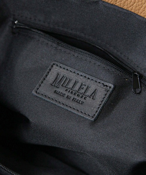 Gready Brilliant（グレディブリリアン）の「レザーベルトトート（トートバッグ・レディース・ブラック/ブラウン・FREE）」の12枚目の写真