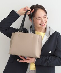 SHOO・LA・RUE | 【軽量／2WAY】ふわっと軽いトートバッグ(トートバッグ)