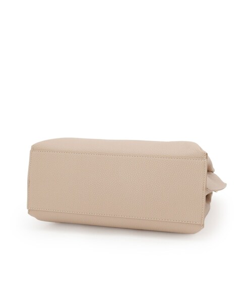 SHOO・LA・RUE（シューラルー）の「【軽量／2WAY】ふわっと軽いトートバッグ（トートバッグ・レディース・グレー/ブラック/ピンク系/ベージュ系4・00）」の18枚目の写真