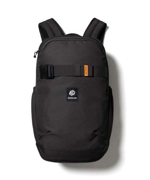 EDGELINK(エッジリンク)の「リュックサック テンプケーションSB 25L B4サイズ 14インチPC スケートボードホルダー 60502(バックパック/リュック・メンズ・ブラック/グリーン・FREE)」の3枚目の写真