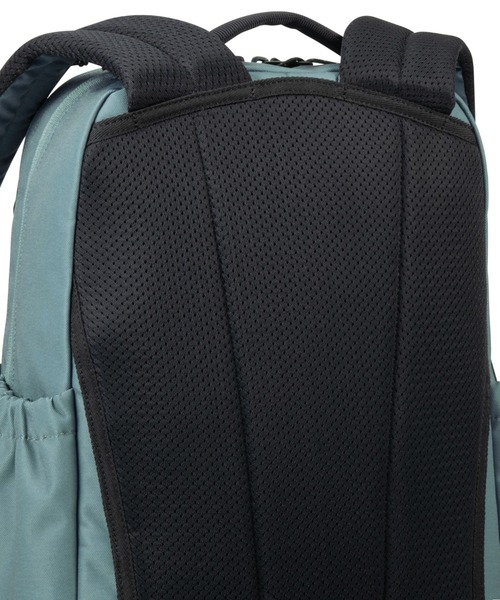 EDGELINK(エッジリンク)の「リュックサック テンプケーションSB 25L B4サイズ 14インチPC スケートボードホルダー 60502(バックパック/リュック・メンズ・ブラック/グリーン・FREE)」の8枚目の写真