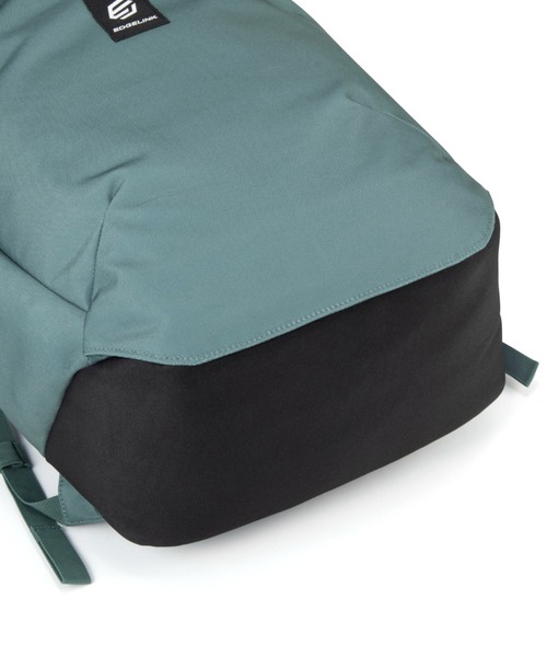 EDGELINK(エッジリンク)の「リュックサック テンプケーションSB 25L B4サイズ 14インチPC スケートボードホルダー 60502(バックパック/リュック・メンズ・ブラック/グリーン・FREE)」の13枚目の写真