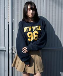 WEGO/【26年春新作】グラフィックスウェット