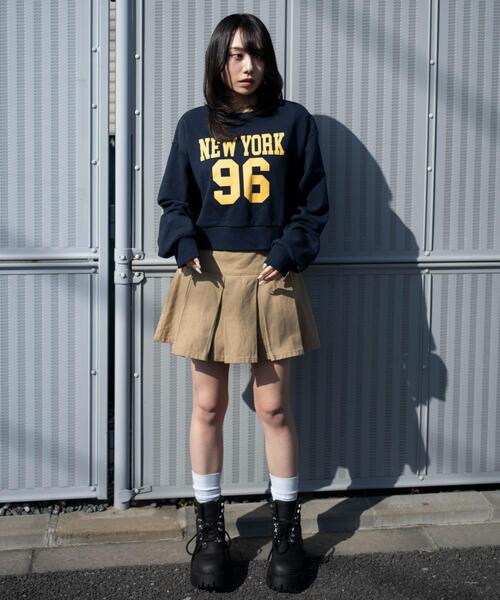 WEGO(ウィゴー)の「WEGO/【26年春新作】グラフィックスウェット(スウェット・レディース・その他3/その他2/その他1/その他4・FREE)」の13枚目の写真