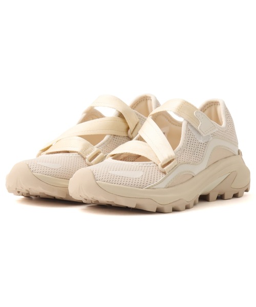 MERRELL(メレル)の「MERRELL MOAB SPEED 2 MJ SE / メレル モアブスピード 2 スペシャルエディション(スニーカー・レディース・アイボリー・25.0cm/24.5cm/24.0cm/23.5cm/23.0cm)」の1枚目の写真
