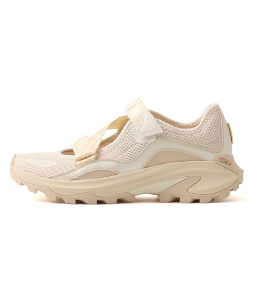 MERRELL(メレル)の「MERRELL MOAB SPEED 2 MJ SE / メレル モアブスピード 2 スペシャルエディション(スニーカー・レディース・アイボリー・25.0cm/24.5cm/24.0cm/23.5cm/23.0cm)」の4枚目の写真