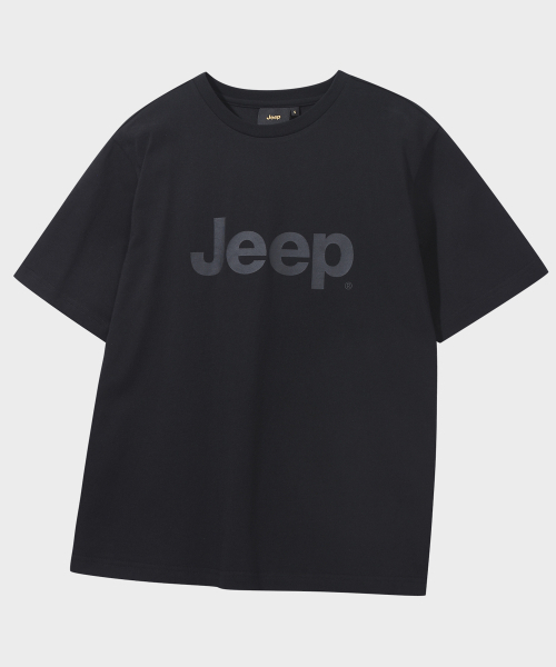 JEEP（ジープ）の「[190g] ビッグロゴ半袖Tシャツ (JR5TSU091BK)（Tシャツ/カットソー・レディース・その他・X-LARGE/MEDIUM/LARGE/2XL/SMALL）」の3枚目の写真