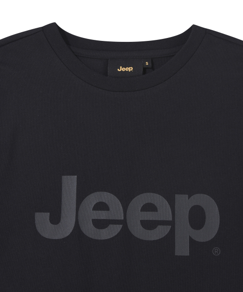 JEEP（ジープ）の「[190g] ビッグロゴ半袖Tシャツ (JR5TSU091BK)（Tシャツ/カットソー・レディース・その他・X-LARGE/MEDIUM/LARGE/2XL/SMALL）」の5枚目の写真