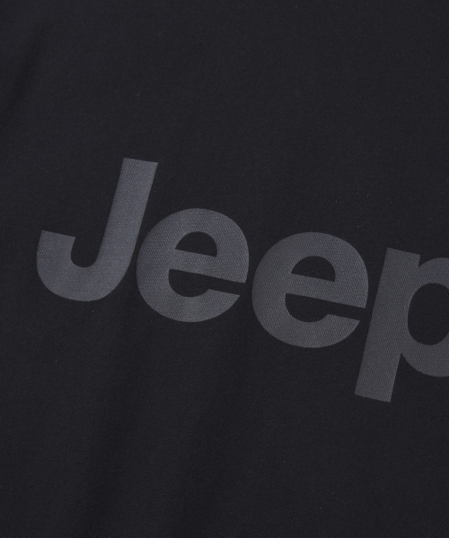 JEEP（ジープ）の「[190g] ビッグロゴ半袖Tシャツ (JR5TSU091BK)（Tシャツ/カットソー・レディース・その他・X-LARGE/MEDIUM/LARGE/2XL/SMALL）」の6枚目の写真