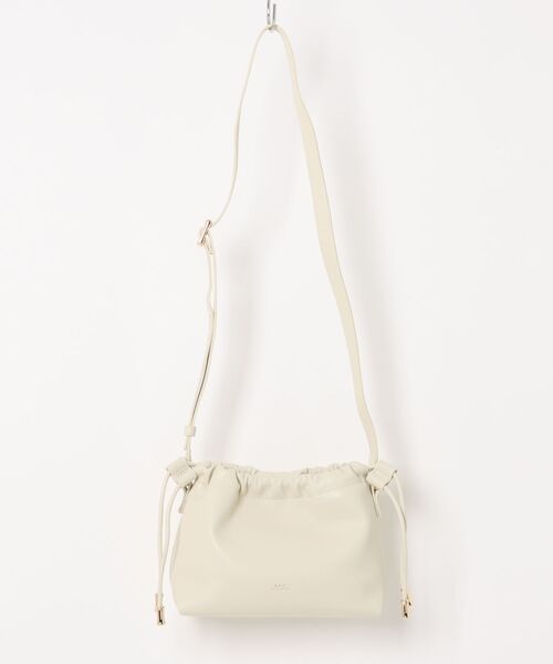SAC NINON MINI（ショルダーバッグ）｜A.P.C.（アーペーセー）の