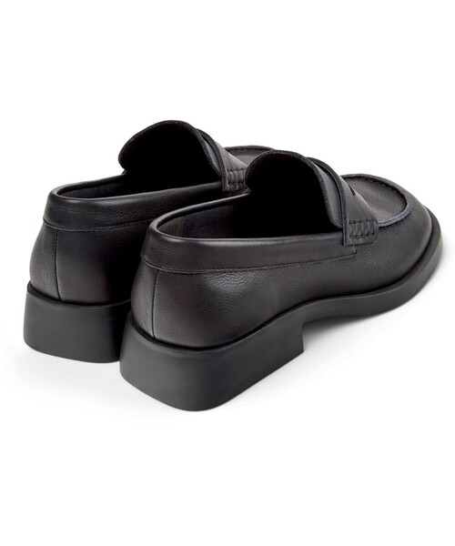 CAMPER（カンペール）の「[カンペール] DONNA / カジュアルシューズ（パンプス・レディース・ブラック・25.0cm/25.5cm/24.0cm/23.0cm/23.5cm/22.5cm）」の3枚目の写真