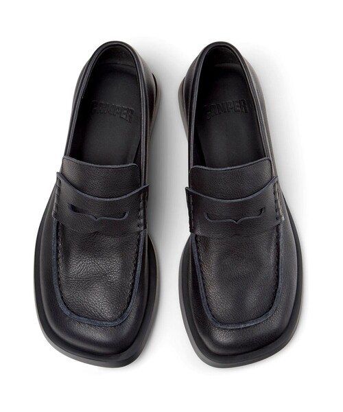 CAMPER（カンペール）の「[カンペール] DONNA / カジュアルシューズ（パンプス・レディース・ブラック・25.0cm/25.5cm/24.0cm/23.0cm/23.5cm/22.5cm）」の4枚目の写真