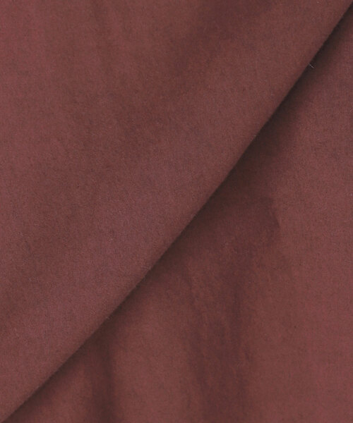 plage（プラージュ）の「relaxy shirt パンツ（その他パンツ・レディース・チャコールグレー/ボルドー/バーガンディー・38/36/34）」の14枚目の写真