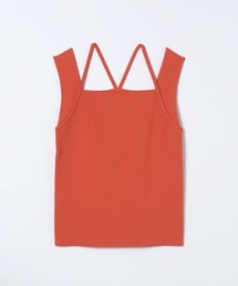 JEANASIS | 2WAYソウバリタンク/650681(タンクトップ)