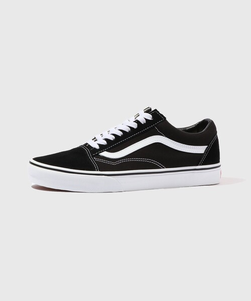 ADAM ET ROPE'(アダムエロペ)の「【VANS/バンズ】UA Old Skool(スニーカー・メンズ・ブラック・27.0cm/26.0cm)」の2枚目の写真