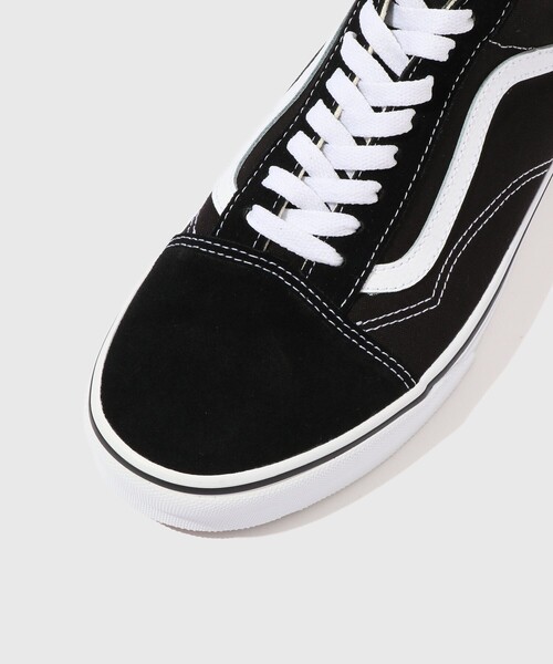 ADAM ET ROPE'(アダムエロペ)の「【VANS/バンズ】UA Old Skool(スニーカー・メンズ・ブラック・27.0cm/26.0cm)」の5枚目の写真