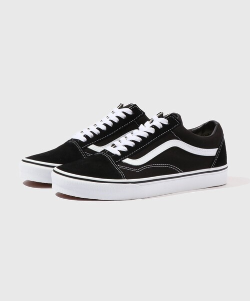 ADAM ET ROPE'(アダムエロペ)の「【VANS/バンズ】UA Old Skool(スニーカー・メンズ・ブラック・27.0cm/26.0cm)」の7枚目の写真